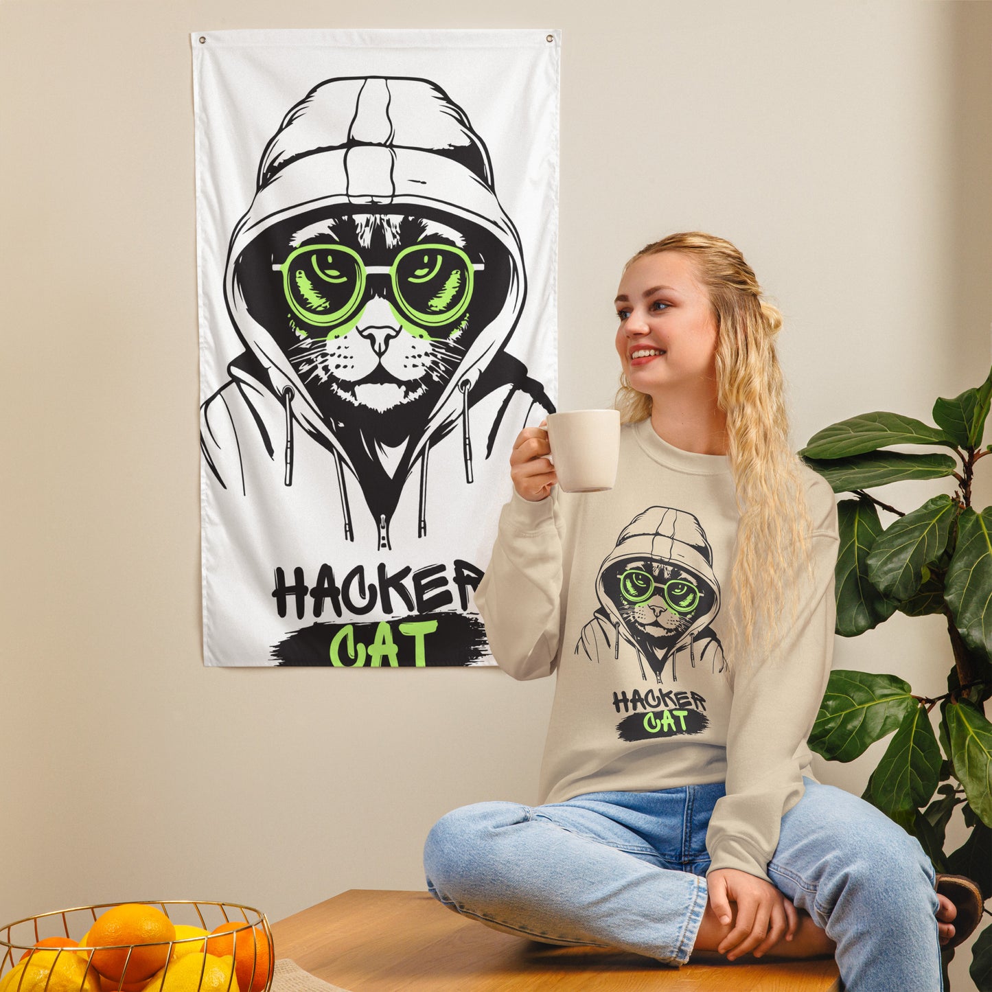 Product mockup
