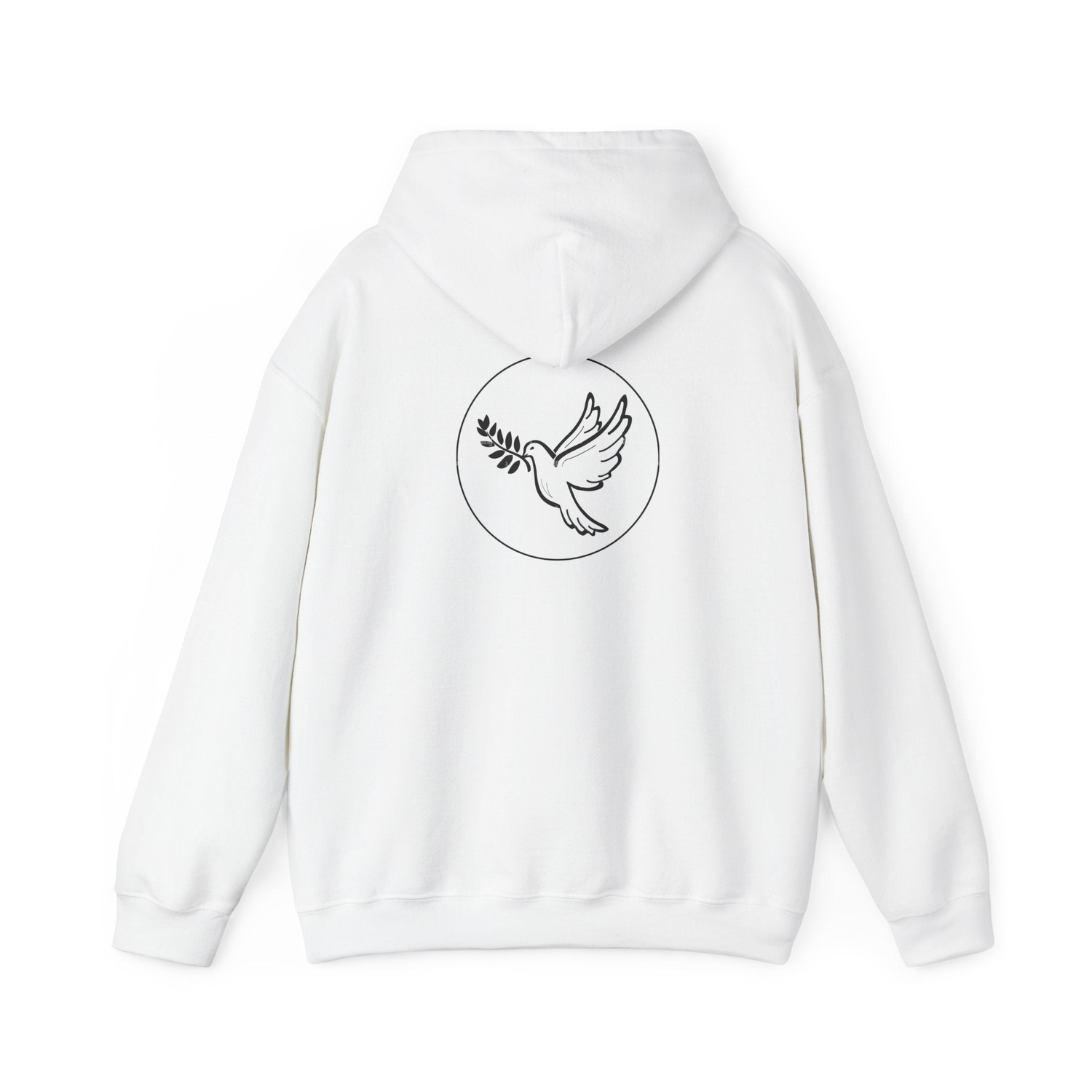 Hoodie For Peace