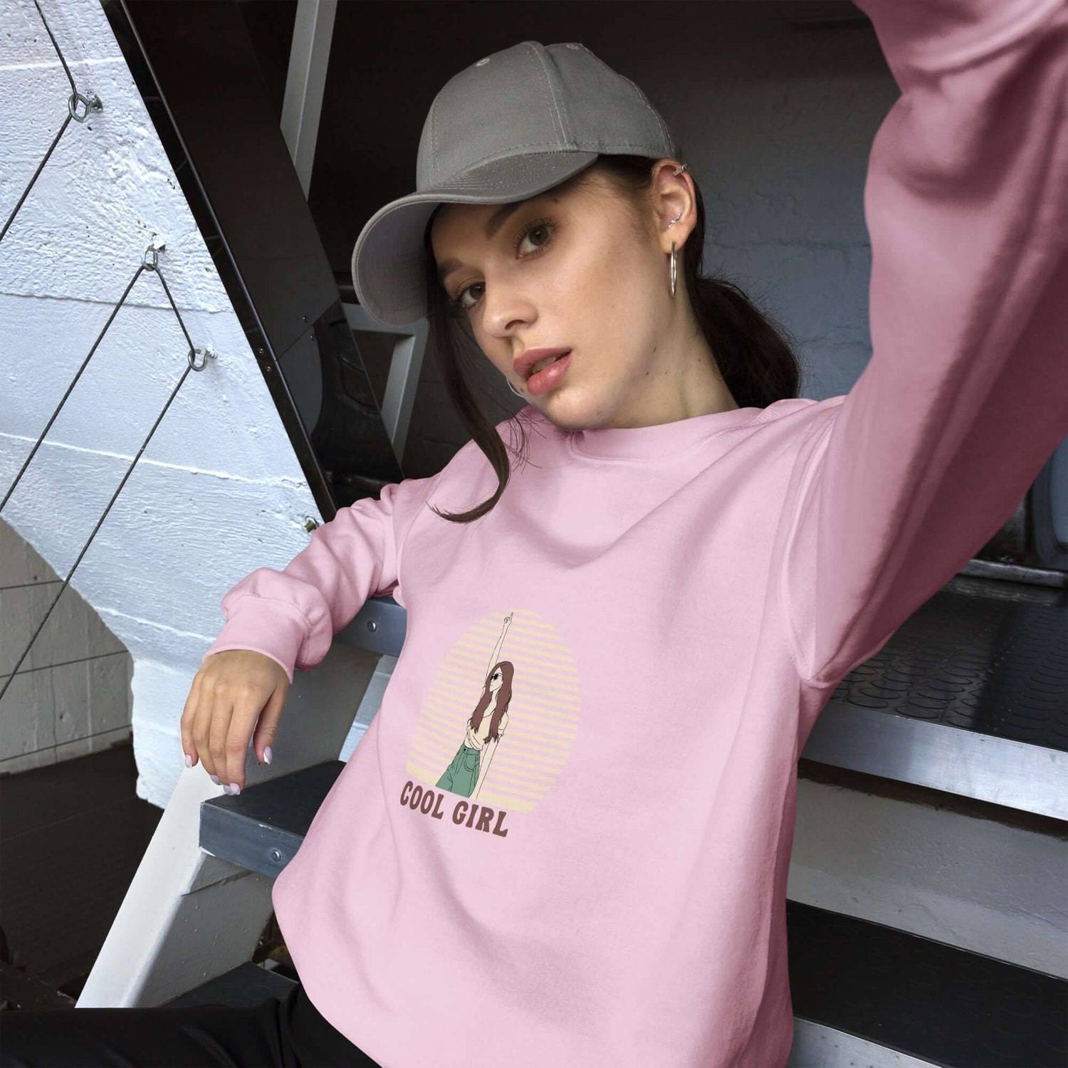 Women’s Sweatshirt