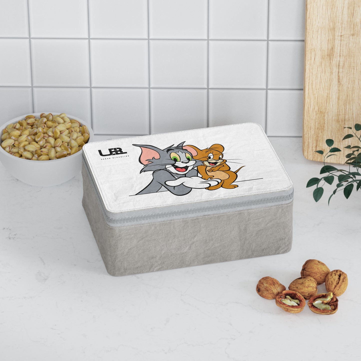 Sac à lunch avec Tom et Jerry 