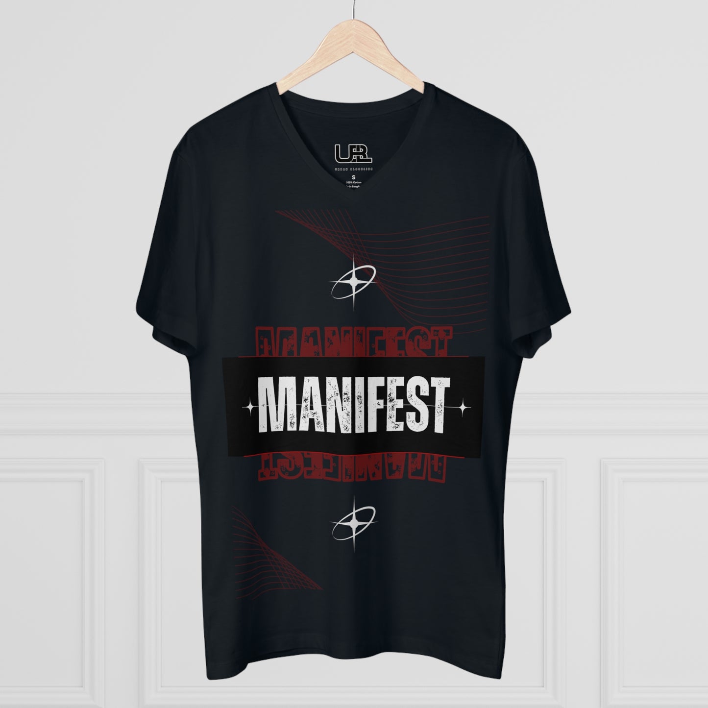 Manifest Men’s Presenter V-neck