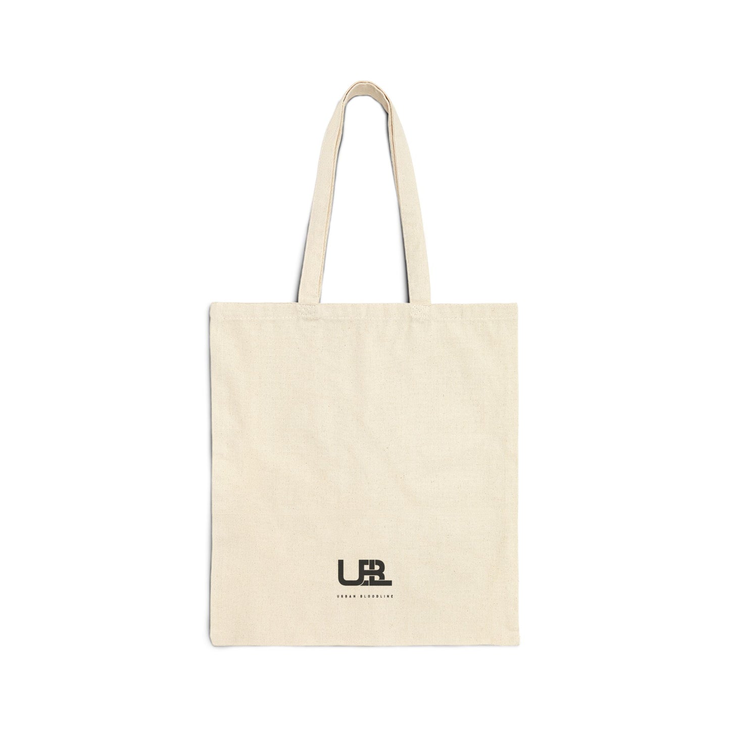 Cotton Canvas Tote Bag