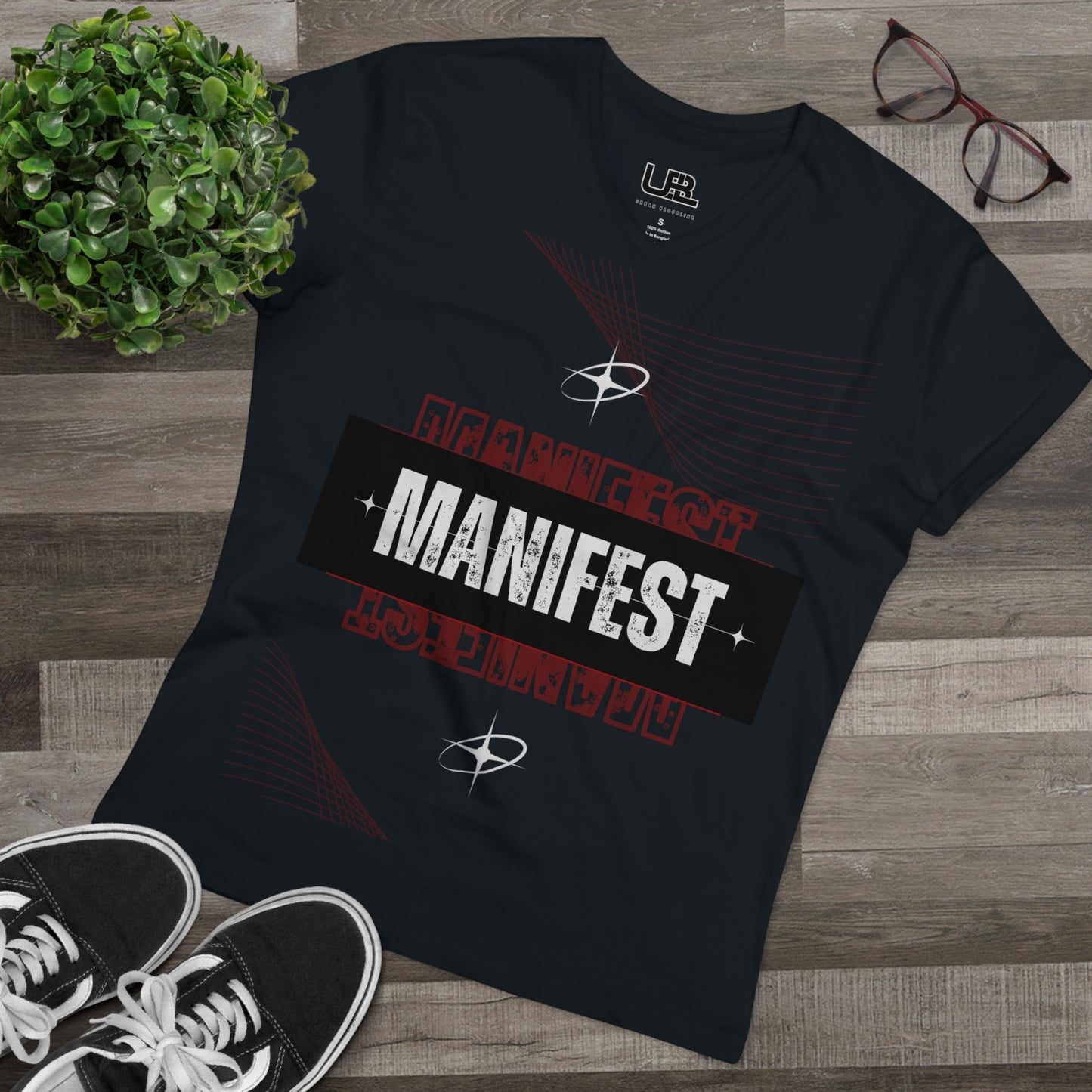 Manifest Men’s Presenter V-neck