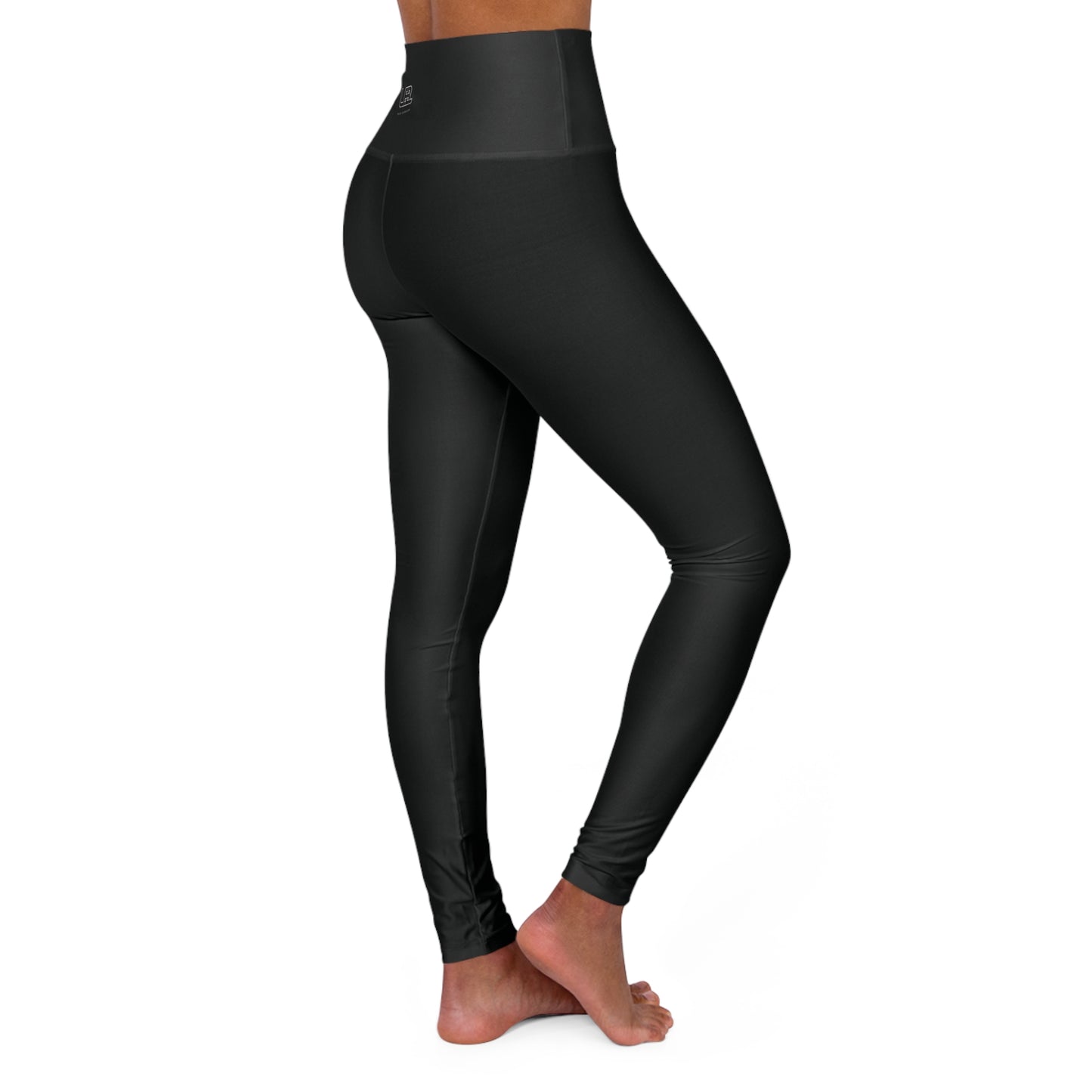 Legging de yoga taille haute (AOP) 