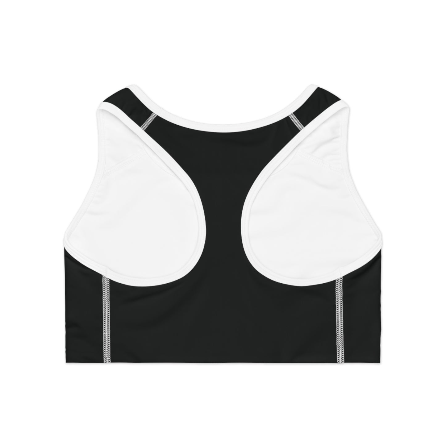 Soutien-gorge de sport (AOP) 