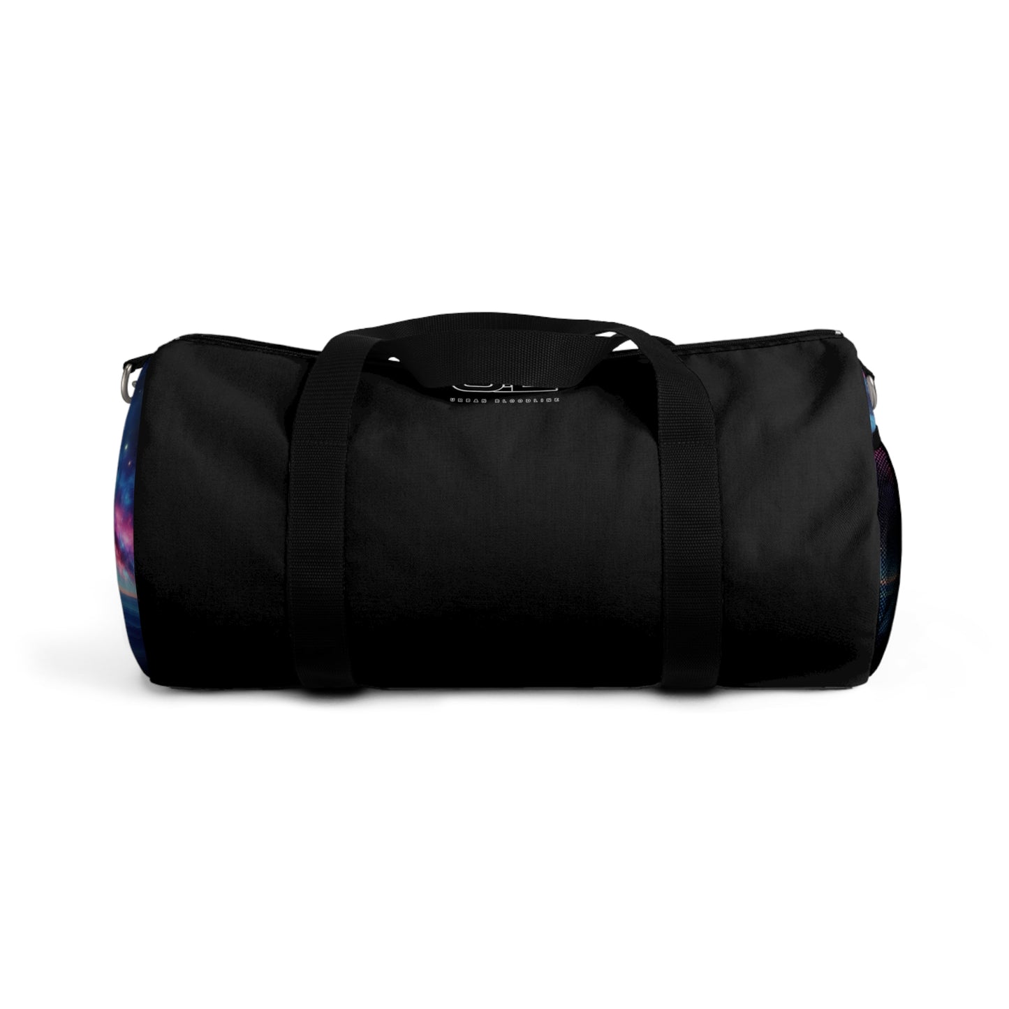 Sac de sport Galaxy aux couleurs fluo 