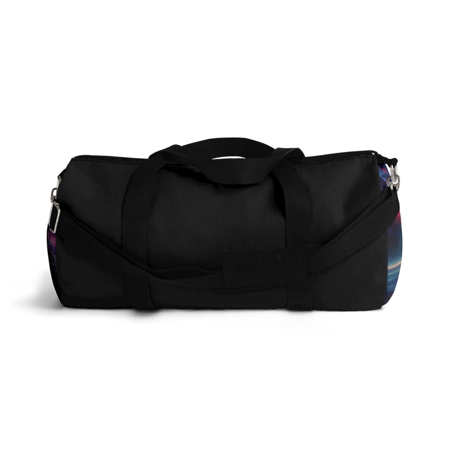 Sac de sport Galaxy aux couleurs fluo 