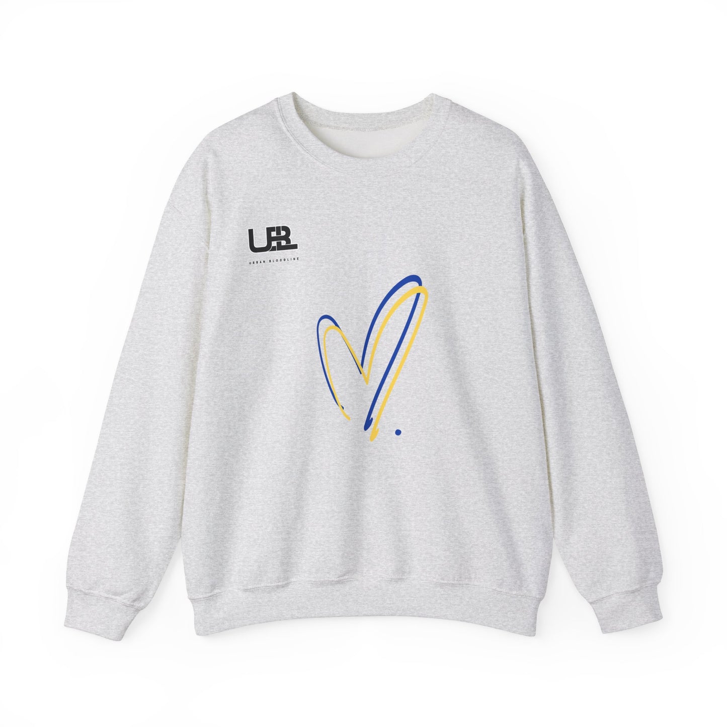 Unisex Heavy Blend™ FREE UKRAINE Sweatshirt