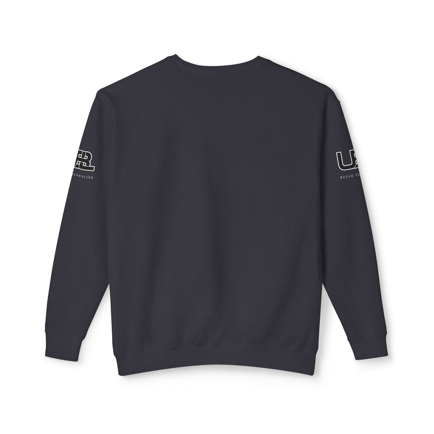 Explore Unisex Lightweight Crewneck Sweatshirt