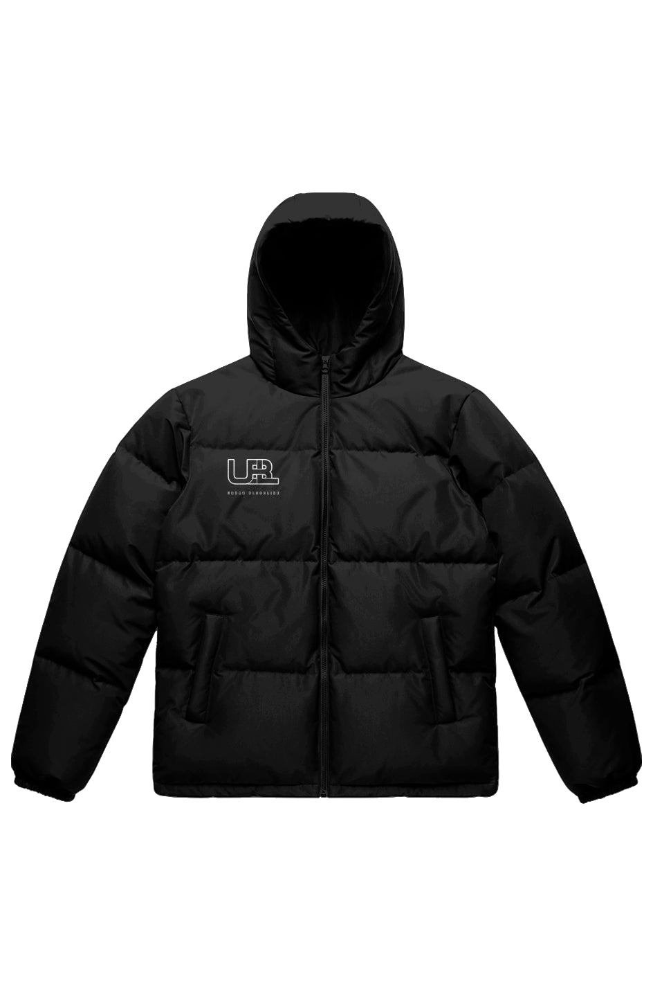 Hooded Puffer Jacket