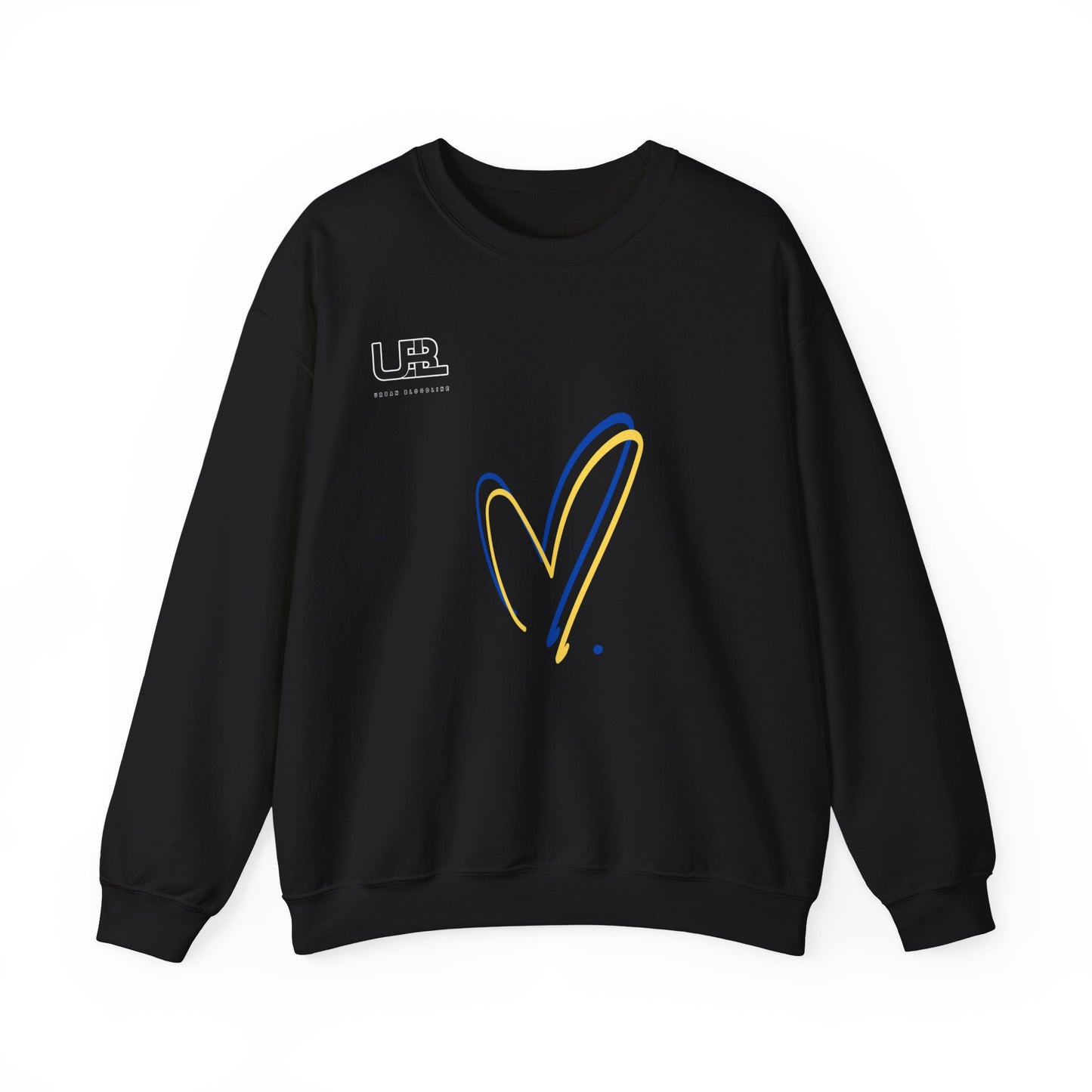 Unisex Heavy Blend™ FREE UKRAINE Sweatshirt