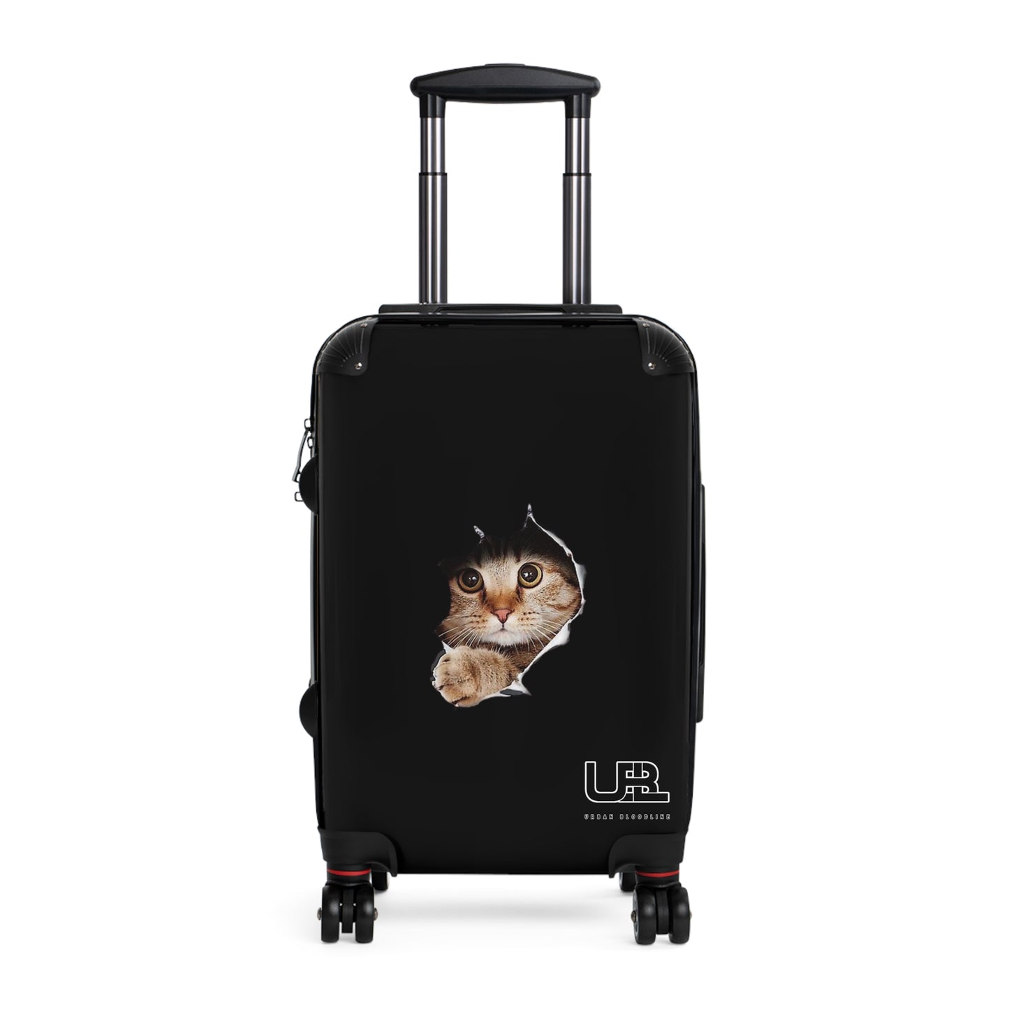 Mug Valise Chat - Motif Chat Mignon 