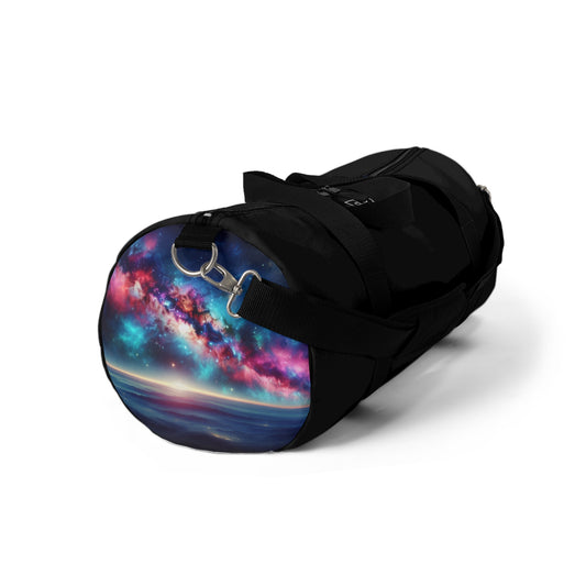 Sac de sport Galaxy aux couleurs fluo 