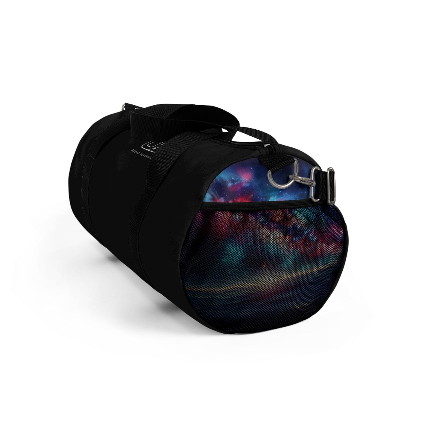 Sac de sport Galaxy aux couleurs fluo 