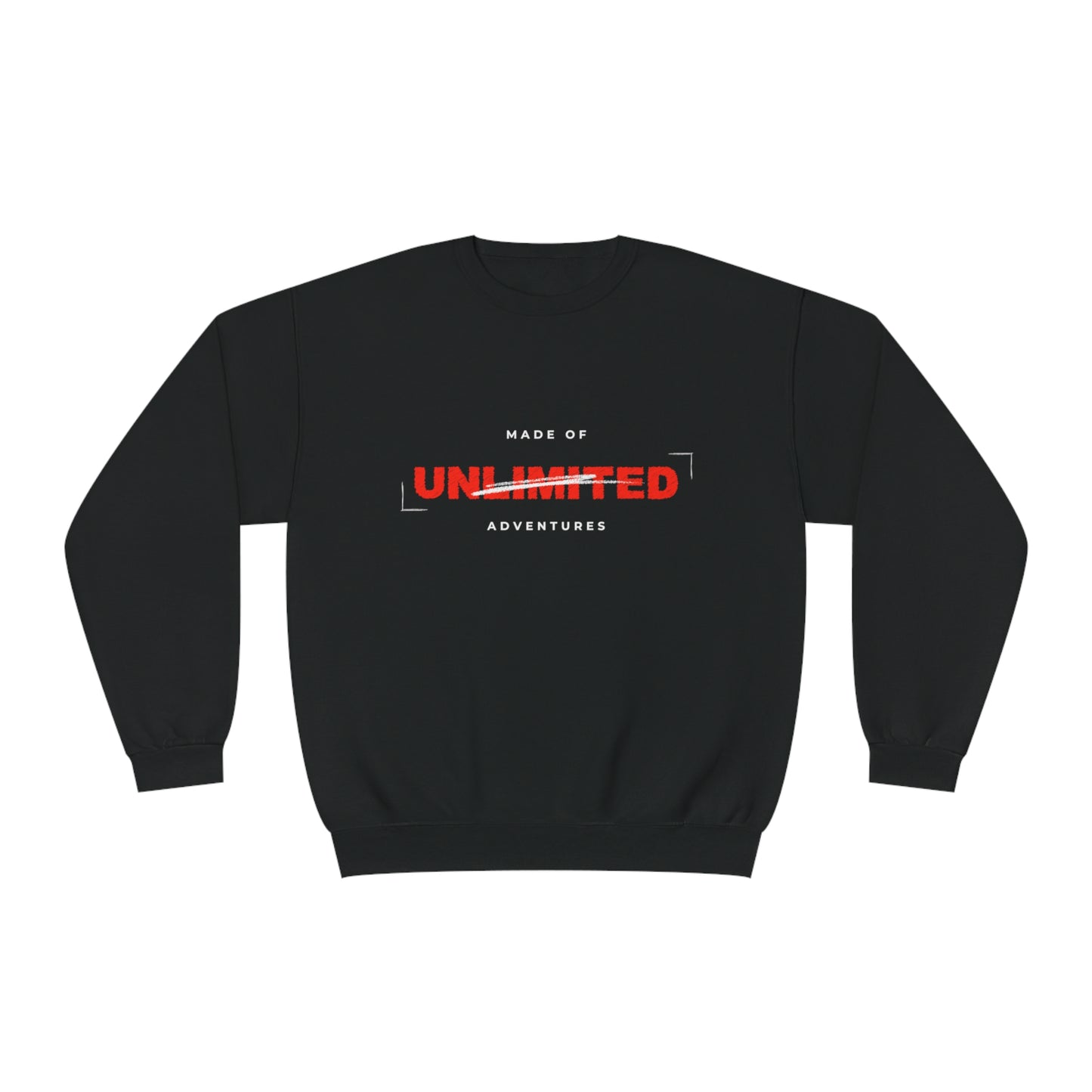 Unlimited Unisex NuBlend® Crewneck Sweatshirt