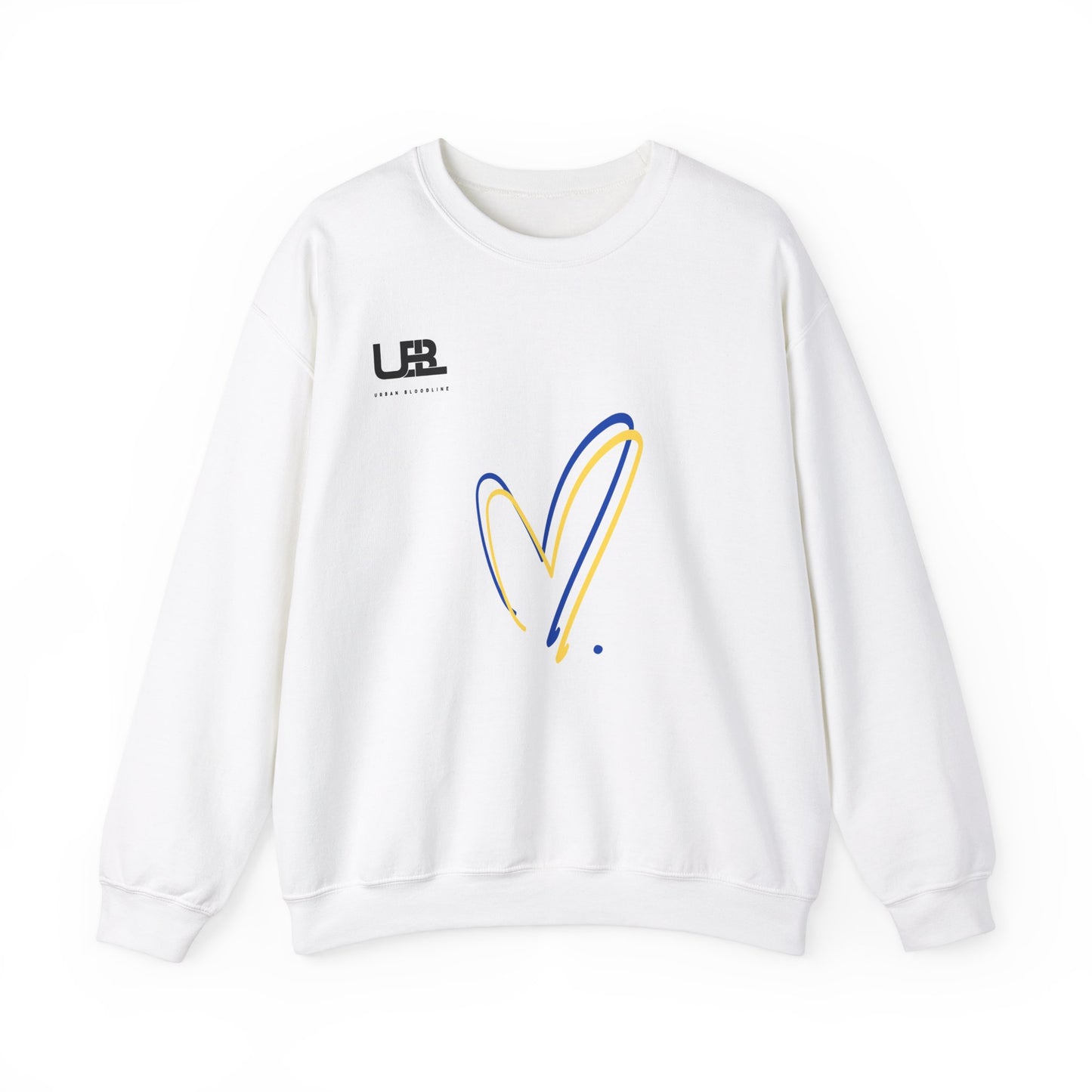 Unisex Heavy Blend™ FREE UKRAINE Sweatshirt