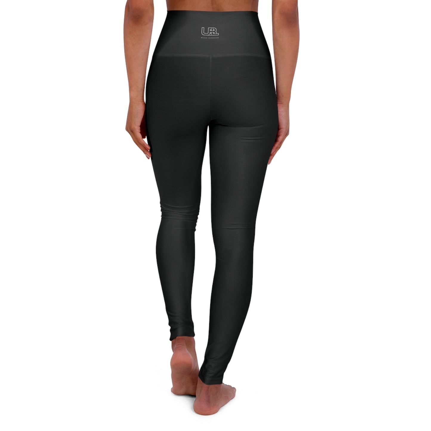 Legging de yoga taille haute (AOP) 