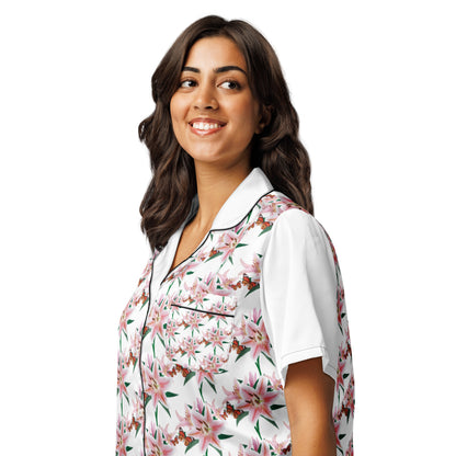Pajama Top